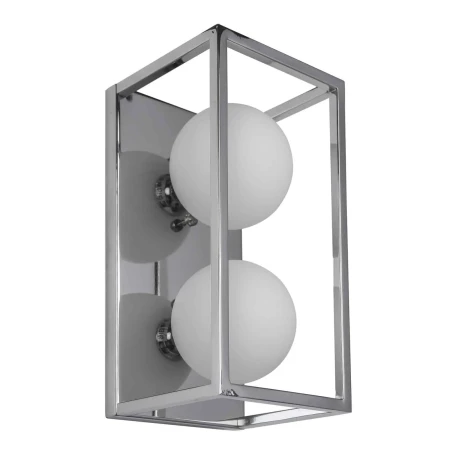 Kinkiet nowoczesny Daisy MB-BR4367-W2 CH -Italux